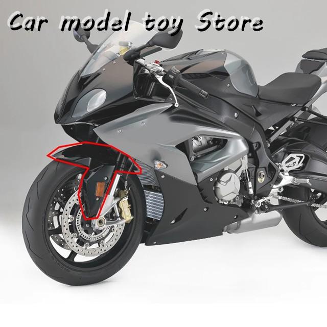 並行輸入品】BMW S1000XR HP4 バイクフロントフェンダー カーボン