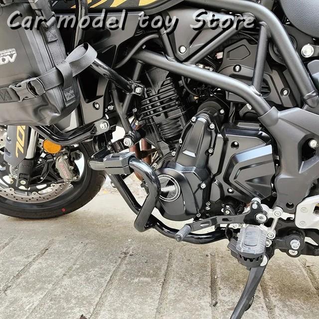 【並行輸入品】ベネリ   TRK 702 X 2022-2023 バイクハイウェーエンジンクラッシュバーフレームバンパーフェアリング保護装置 TRの画像