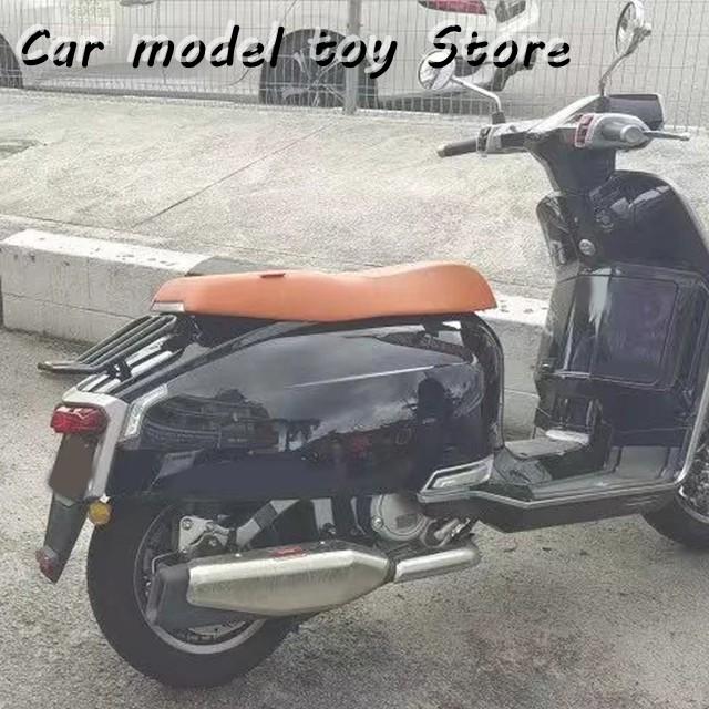 並行輸入品】 LAMBRETTA G350 G-350 G 350 年バイクリアキャリア棚貨物 
