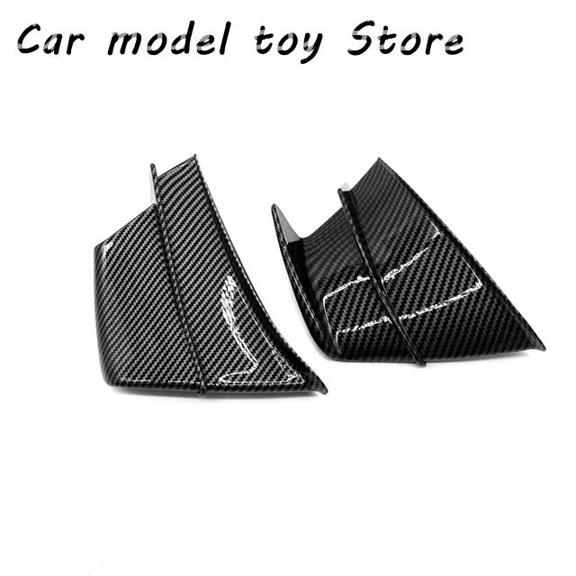 【並行輸入品】ドゥカティ  パニガーレ V4 2018 2019 2020 2021 V 4S/R カーボンウィングレットエアデフレクターフェアリ_3
