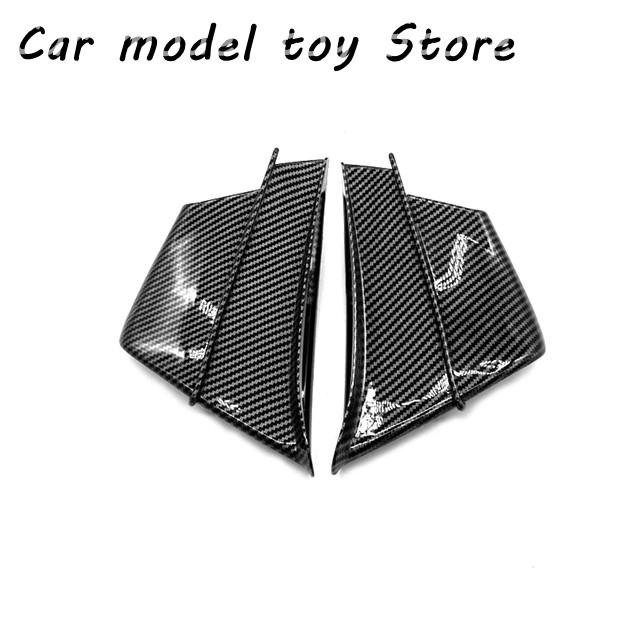 【並行輸入品】ドゥカティ  パニガーレ V4 2018 2019 2020 2021 V 4S/R カーボンウィングレットエアデフレクターフェアリ_5