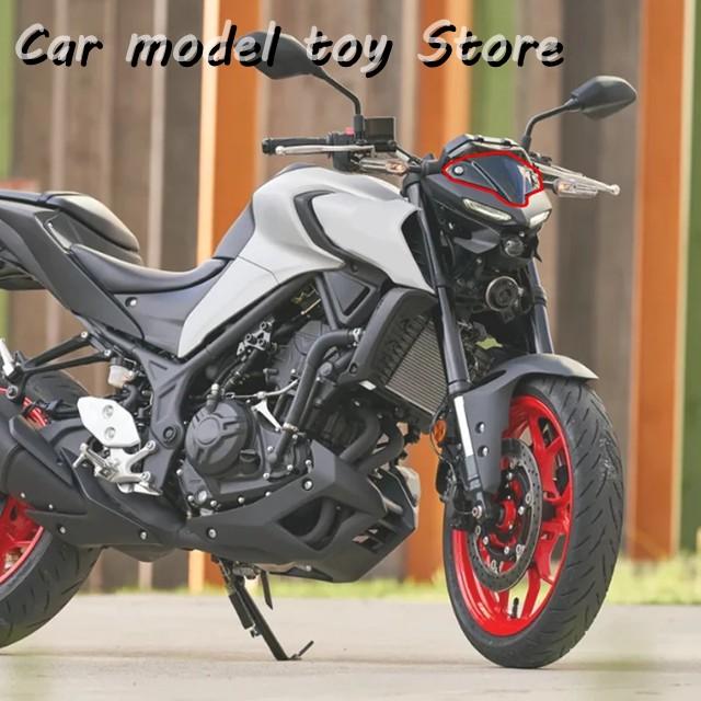 並行輸入品】ヤマハ MT-03 FZ-03 2021-2024 バイクフロント上ノーズ