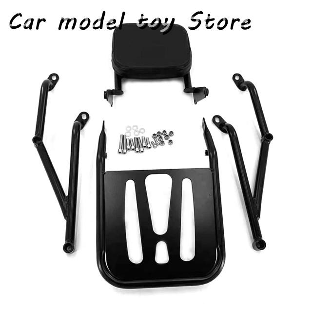 【並行輸入品】ホンダ REBEL CM/CMX 1100 適合 2021 2022 2023 フロントリアバックレスト SISSY CMX11_1