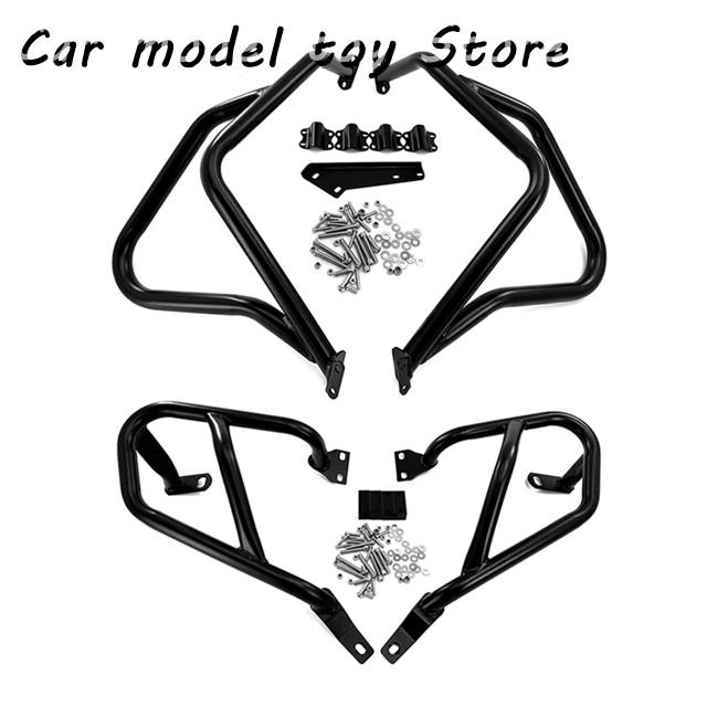 【並行輸入品】カワサキ VERSYS650 KLE650 適合 2015-2018 2019 2020 2021 バイクエンジンハイウェークラ_1