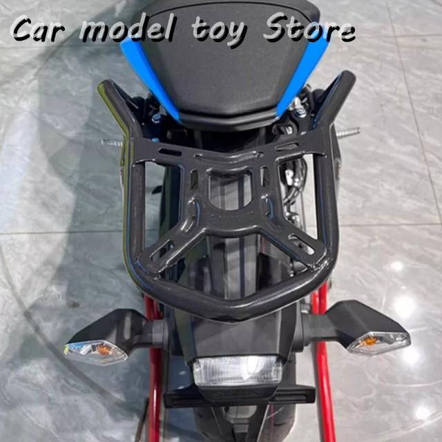 並行輸入品】 GSX8S バイクリアキャリア棚キャリア棚上箱ホールダー