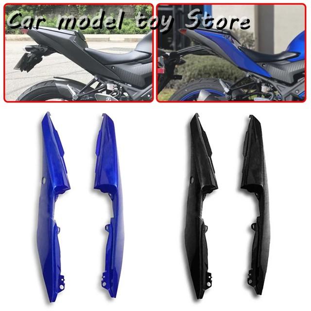 【サイドカウル】YZF-R3 R25 前期型 サイドカウル　ウィンカー付き YZF-R25 1WD RG10J YZF-R3 RH07J 14-18年 純正サイドカウル右 アンダー