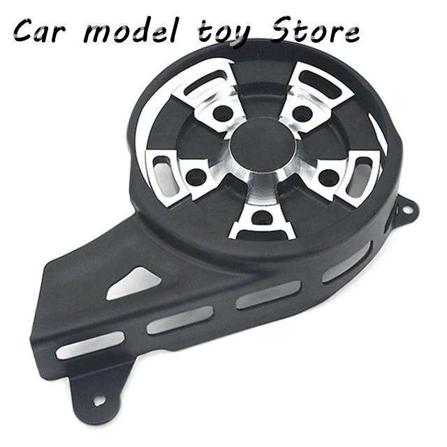 並行輸入品】 SPROCKET COVER FRONT LEFT PULLEY ENGINE