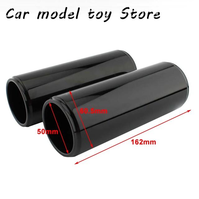 【並行輸入品】ハーレー  GLOSS BLACK バイク 50MM FRONT FORK COVER SET 2PCS FOR -DAVIDSON_1