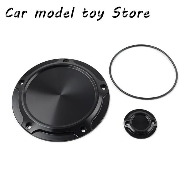 ブランド登録なし - 【並行輸入品】ハーレー  2PCS ALUMINUM 自動二輪車 DERBY TIMING TIMER COVER TOURING DAVIDSON
