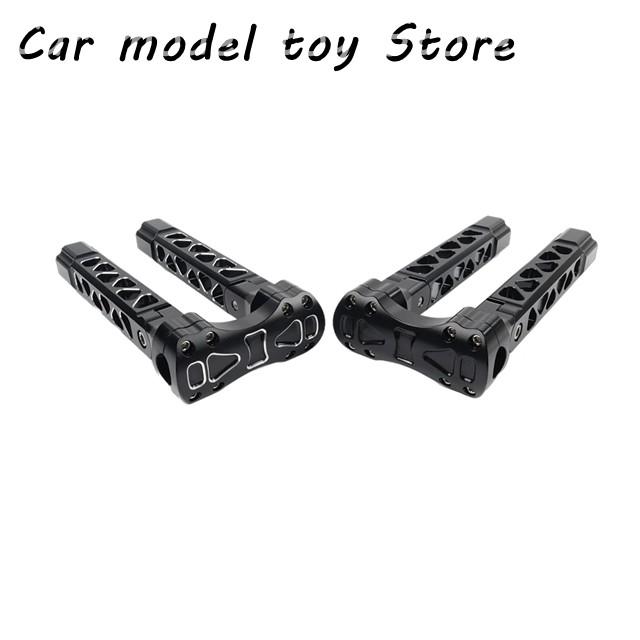 【並行輸入品】ハーレー  オートバイ 10.5 は 1 バー のダイナのソフテイルのスポーツスターの FATBOY のブレイクアウト アルミ ハンの画像