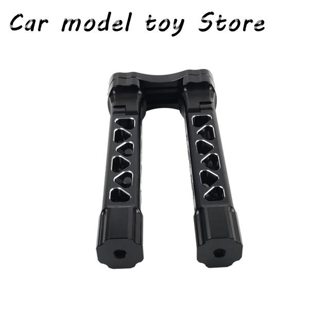 【並行輸入品】ハーレー  オートバイ 10.5 は 1 バー のダイナのソフテイルのスポーツスターの FATBOY のブレイクアウト アルミ ハンの画像