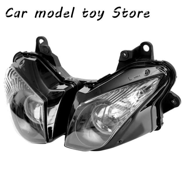 【並行輸入品】カワサキ ZX6R 2009-12 オートバイのヘッドライトのヘッドライト ハウジングの ASESMBLY の_1