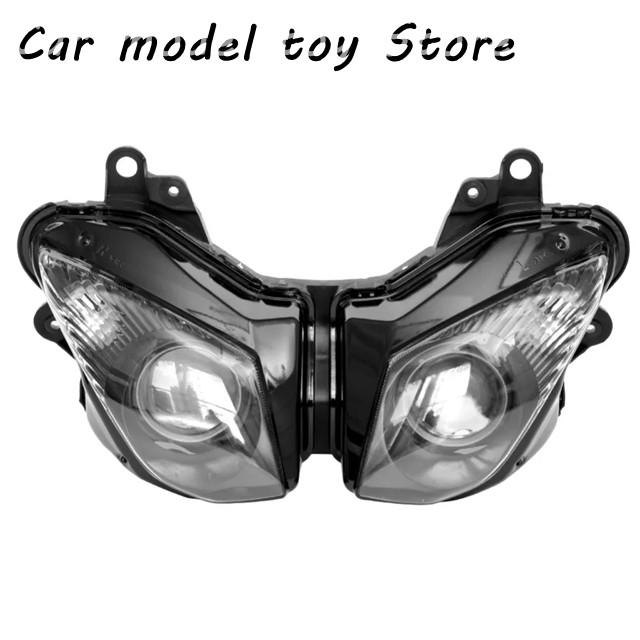 【並行輸入品】カワサキ ZX6R 2009-12 オートバイのヘッドライトのヘッドライト ハウジングの ASESMBLY の_3