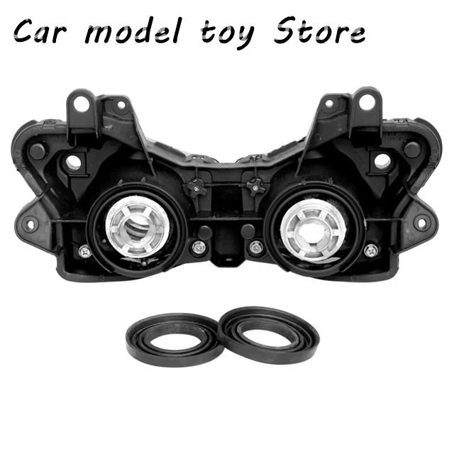 【並行輸入品】カワサキ ZX6R 2009-12 オートバイのヘッドライトのヘッドライト ハウジングの ASESMBLY の_5