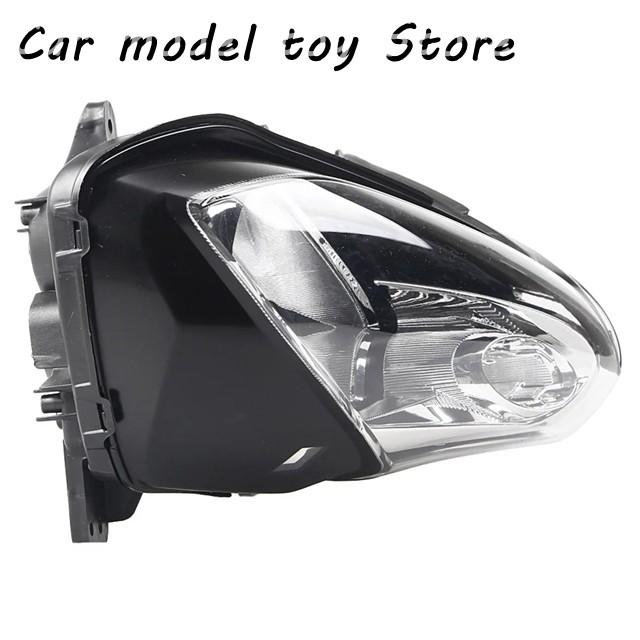 【並行輸入品】カワサキ ZX-10R 2004 2005 のオートバイのヘッドライトのヘッドライト ランプ ハウジング アセンブリの_2