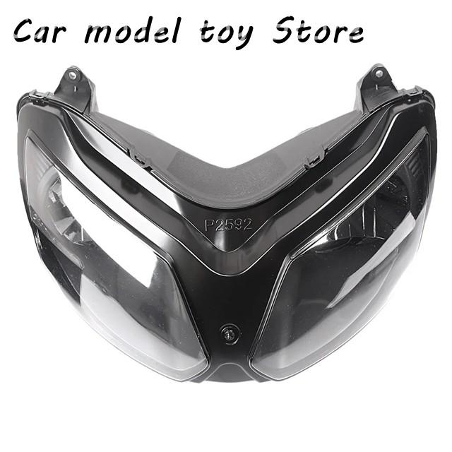 【並行輸入品】カワサキ   NINJIA ZX12R ZX-12R のフロントヘッドライトのヘッドライト ランプ アセンブリ 2002-05-20_1