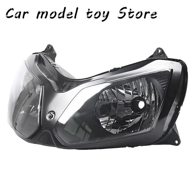 【並行輸入品】カワサキ   NINJIA ZX12R ZX-12R のフロントヘッドライトのヘッドライト ランプ アセンブリ 2002-05-20_2