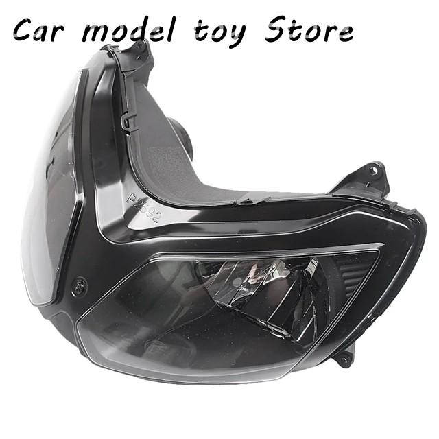 【並行輸入品】カワサキ   NINJIA ZX12R ZX-12R のフロントヘッドライトのヘッドライト ランプ アセンブリ 2002-05-20_4