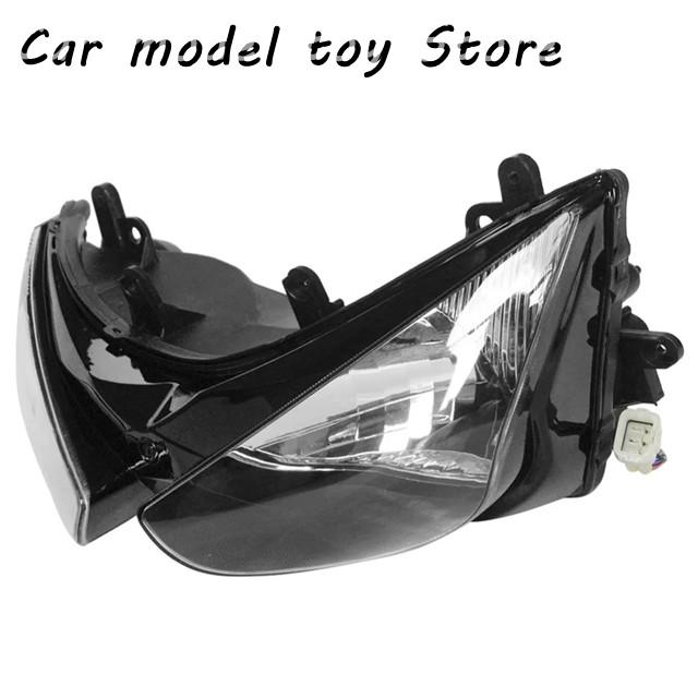 ヘッドLight 並行輸入品】カワサキ ZX6R 2005 2006 ZX-6R のオートバイのヘッド