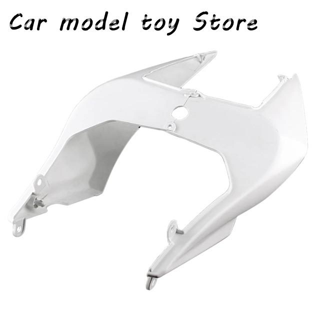 【並行輸入品】カワサキ EX250 ZX250 2008-12 の注入型の ABS オートバイのテールのリア カバー未塗装の白
