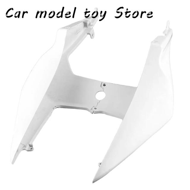 【並行輸入品】カワサキ EX250 ZX250 2008-12 の注入型の ABS オートバイのテールのリア カバー未塗装の白