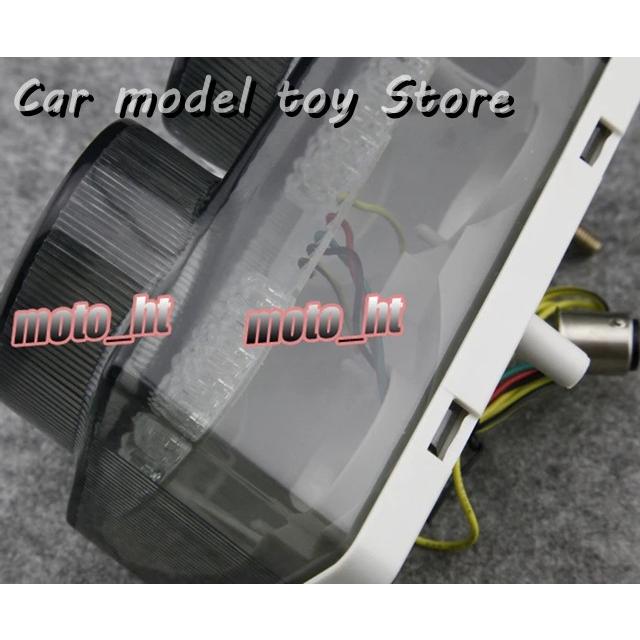 【並行輸入品】ヤマハ  オートバイは 1998 1999 YZF-R1 スモーク LED のウィンカーのテールライトを_1