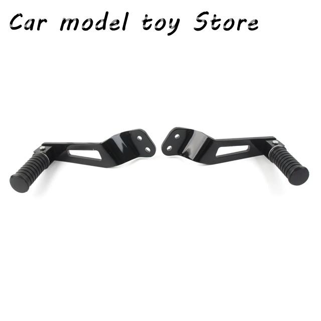【並行輸入品】ヤマハ  1PAIR  ボルト XV950 S950 2014 2015 2016 オートバイのリア助手席のフット ペグ ブラケットの画像