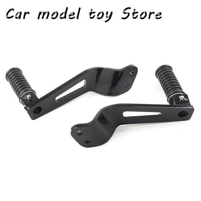 【並行輸入品】ヤマハ  1PAIR  ボルト XV950 S950 2014 2015 2016 オートバイのリア助手席のフット ペグ ブラケットの画像