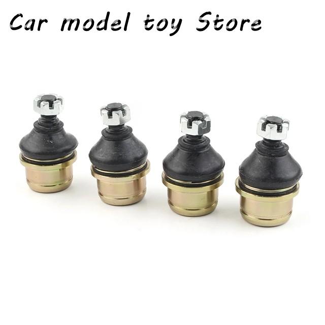 【並行輸入品】ホンダ   TRX300FW FOURTRAX 4X4 1988-00 4PCS/SET 球接合箇所_4