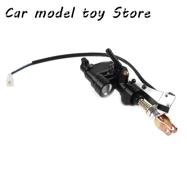 【並行輸入品】ホンダ   GL1500A/SE のゴールドウィング SE/ASPENCADE 1995-00 オートバイのリアブレーキ マスターの画像