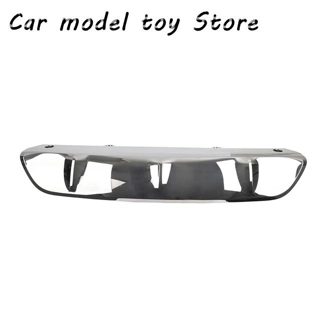 【並行輸入品】ランドローバー LR156856 レンジローバーイヴォーク2020-2022 ABSプラスチッククロム フロントバンパーアンダー牽
