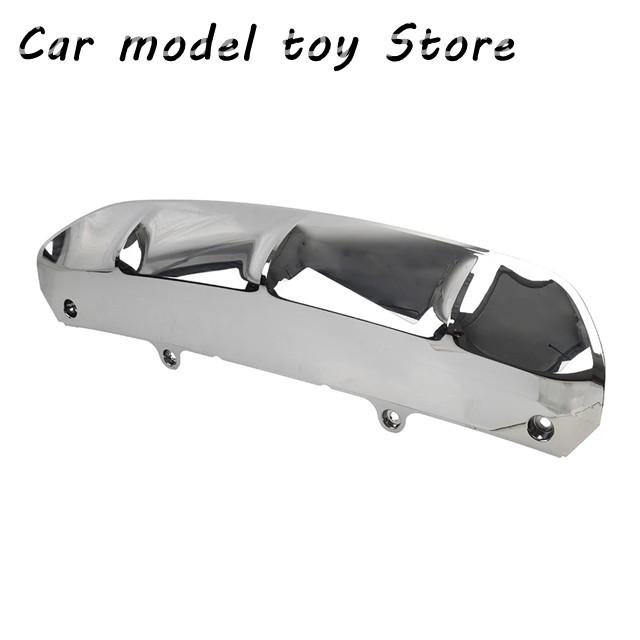 【並行輸入品】ランドローバー LR156856 レンジローバーイヴォーク2020-2022 ABSプラスチッククロム フロントバンパーアンダー牽