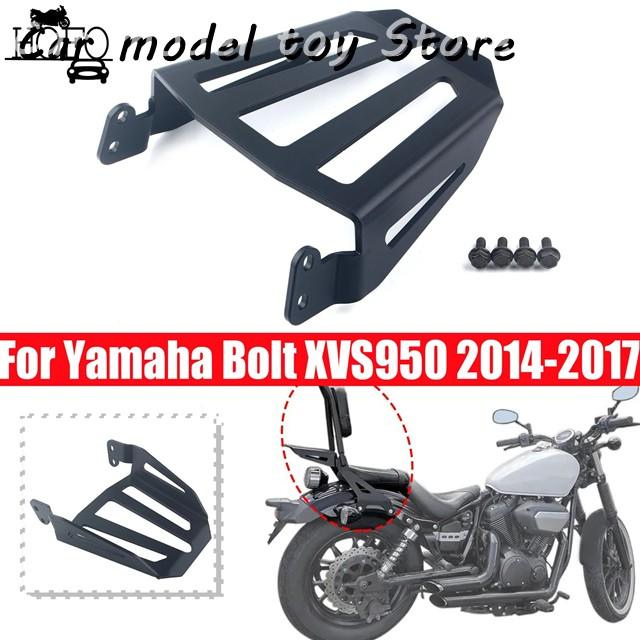 並行輸入品】ヤマハ ボルト XVS950 2014-2017 リア の SISSY バー