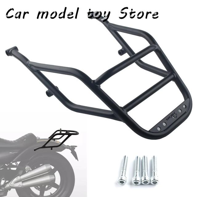 並行輸入品】BMW R12 2024-2025 の無光沢の リアキャリアの のキャリア