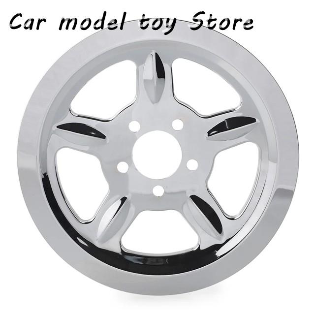 【並行輸入品】ハーレー  スポーツスターフォーティーエイトXLX 1200XS 48スペシャル883 XL オートバイのリア外滑車カバー挿入クロムの画像