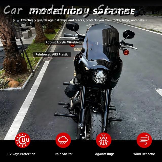 並行輸入品】ハーレー ソフテイルローライダーS FXLRS 2020-2023用