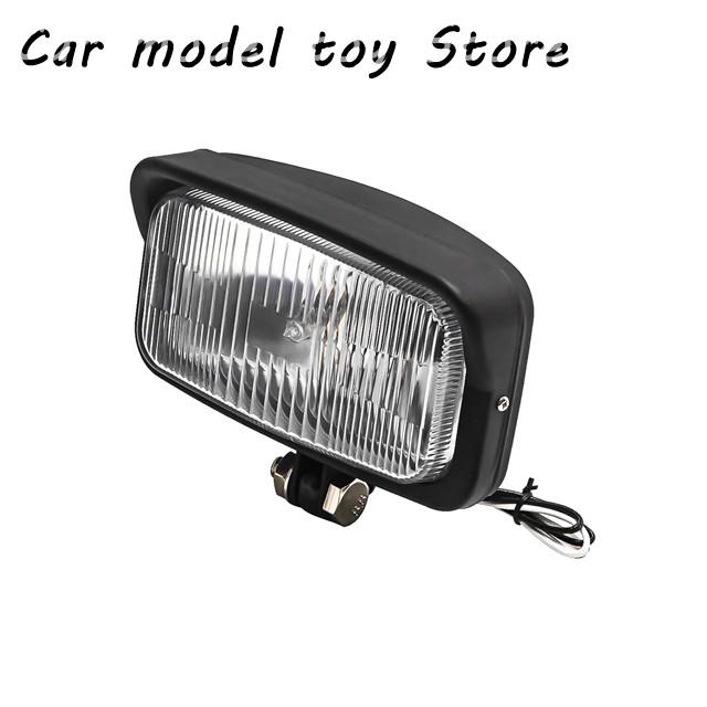 並行輸入品】 39-2-1-06 DIXIE 6V 45W のオートバイのクロム ヘッド