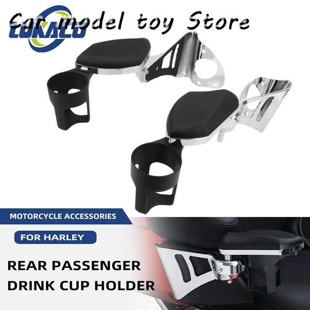 【並行輸入品】ハーレー ツーリング CVO ウルトラ グライド エレクトラ ロード グライド 2014年-2022年用オートバイリア助手席アー