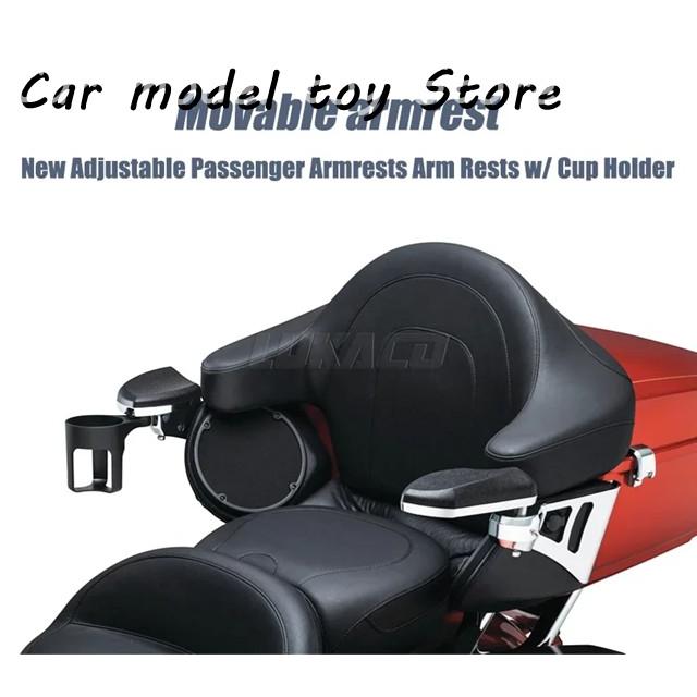 【並行輸入品】ハーレー ツーリング CVO ウルトラ グライド エレクトラ ロード グライド 2014年-2022年用オートバイリア助手席アー