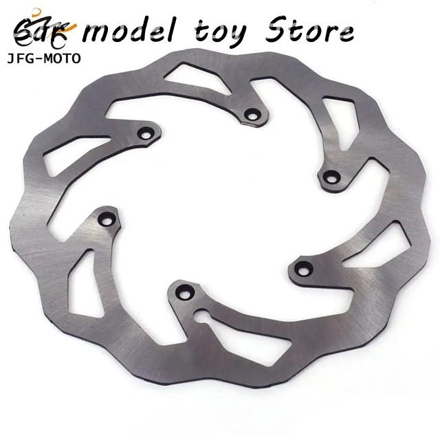 【並行輸入品】 オートバイ2019 260MM 220MMフロントリアブレーキディスクローターハスクバーナHUSABERG FC FE TC TE FS FX 125 150 250 350 450 501用_2