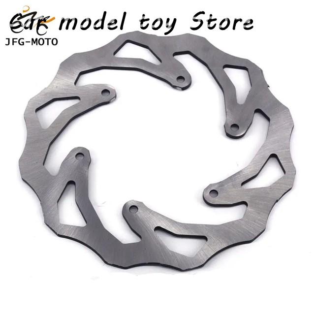 【並行輸入品】 オートバイ2019 260MM 220MMフロントリアブレーキディスクローターハスクバーナHUSABERG FC FE TC TE FS FX 125 150 250 350 450 501用_3