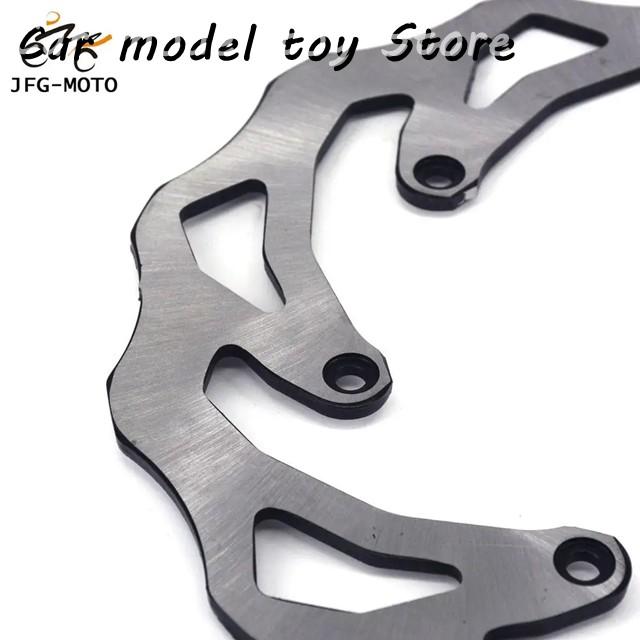 【並行輸入品】 オートバイ2019 260MM 220MMフロントリアブレーキディスクローターハスクバーナHUSABERG FC FE TC TE FS FX 125 150 250 350 450 501用_4