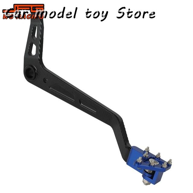 【並行輸入品】ヤマハ オートバイの TTR125TTR 125 2005-2024 リアフィート ブレーキ LEVERD 電気自動車クロスカン_2