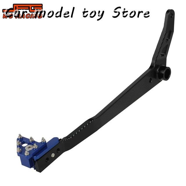 【並行輸入品】ヤマハ オートバイの TTR125TTR 125 2005-2024 リアフィート ブレーキ LEVERD 電気自動車クロスカン_3