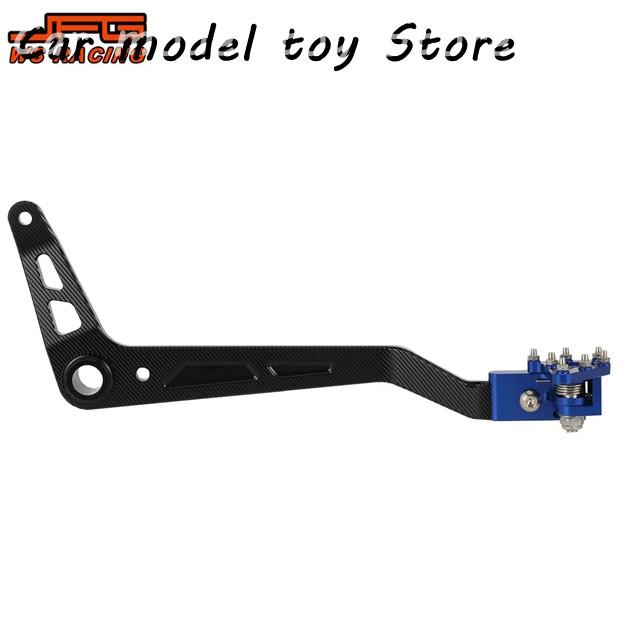 【並行輸入品】ヤマハ オートバイの TTR125TTR 125 2005-2024 リアフィート ブレーキ LEVERD 電気自動車クロスカン_4