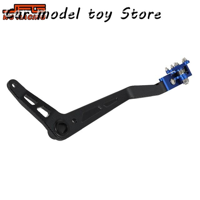 【並行輸入品】ヤマハ オートバイの TTR125TTR 125 2005-2024 リアフィート ブレーキ LEVERD 電気自動車クロスカン_5