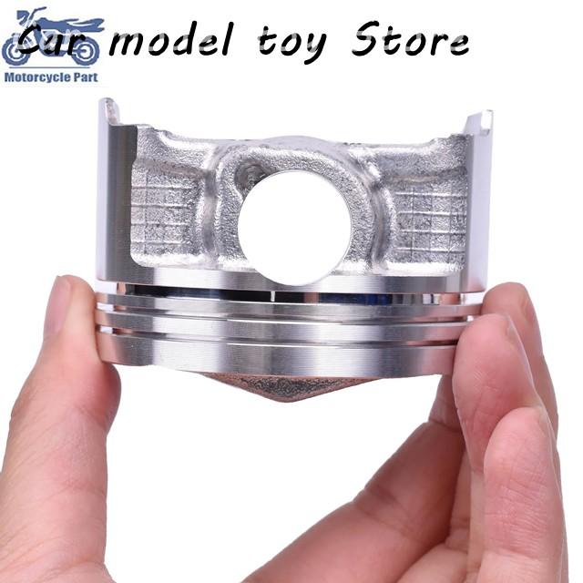 【並行輸入品】ヤマハ  4SET STD ~ +100  FZR400 FZR400 FZR400RR FZR400 RR 56MM 56.25Mの画像