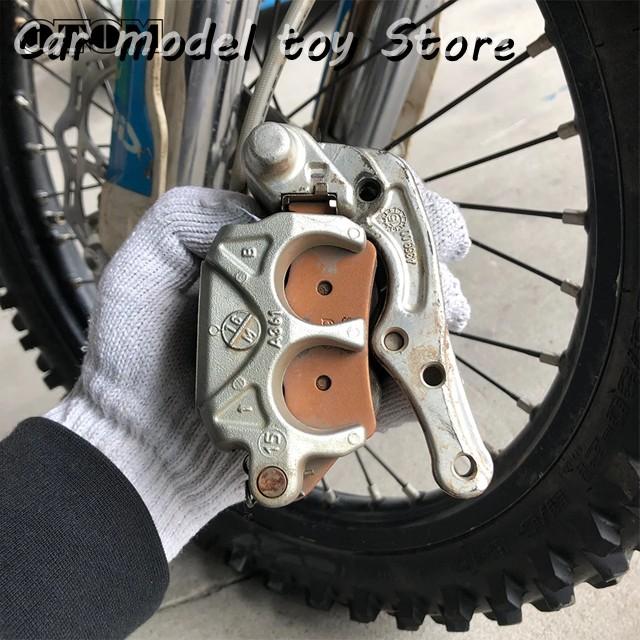 【並行輸入品】KTM   EXC XC MXC SX SXF SRM 125 250 450 モトクロスのフロントブレーキ シリンダーリペアキット_2