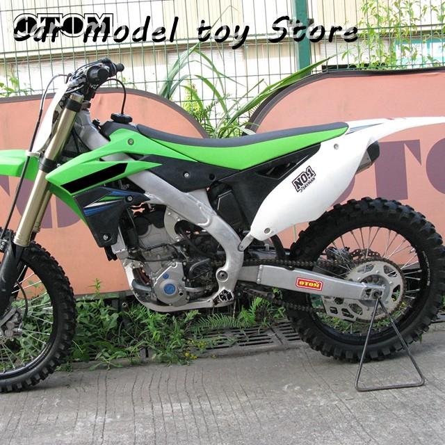 【並行輸入品】カワサキ  オートバイの KX250F KX450F KLX450R トライアングルのレバーの連結の腕の維持のキットの軸受けオイル_5