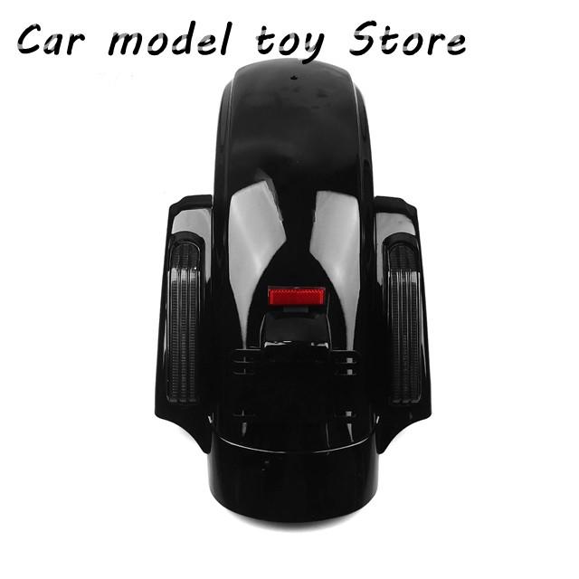 【並行輸入品】ハーレー ツーリング CVO ロード グライド 2014年-2024年オートバイリアフェンダーマッドガードマッドガード プレート_2